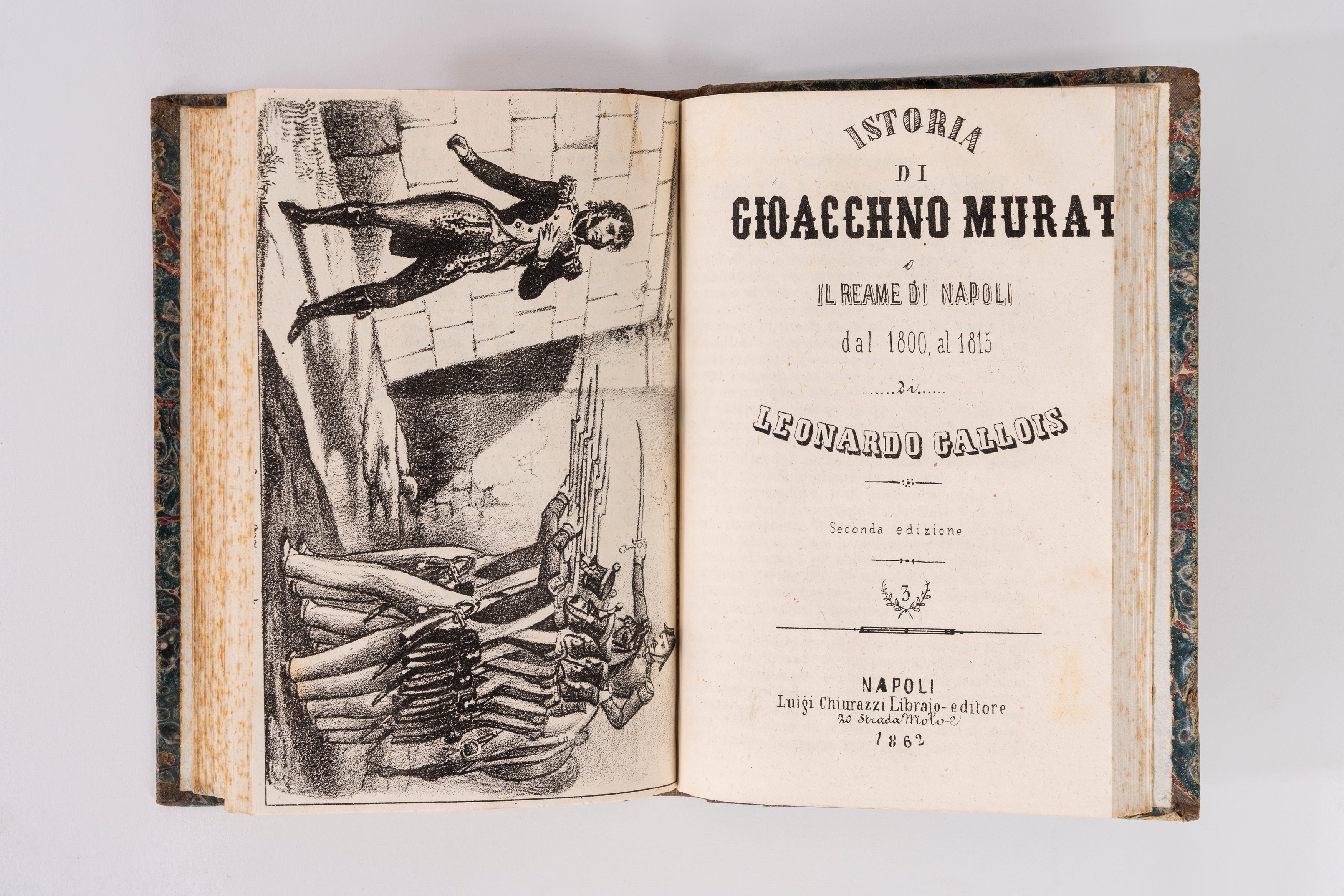 Istoria di Gioacchino Murat