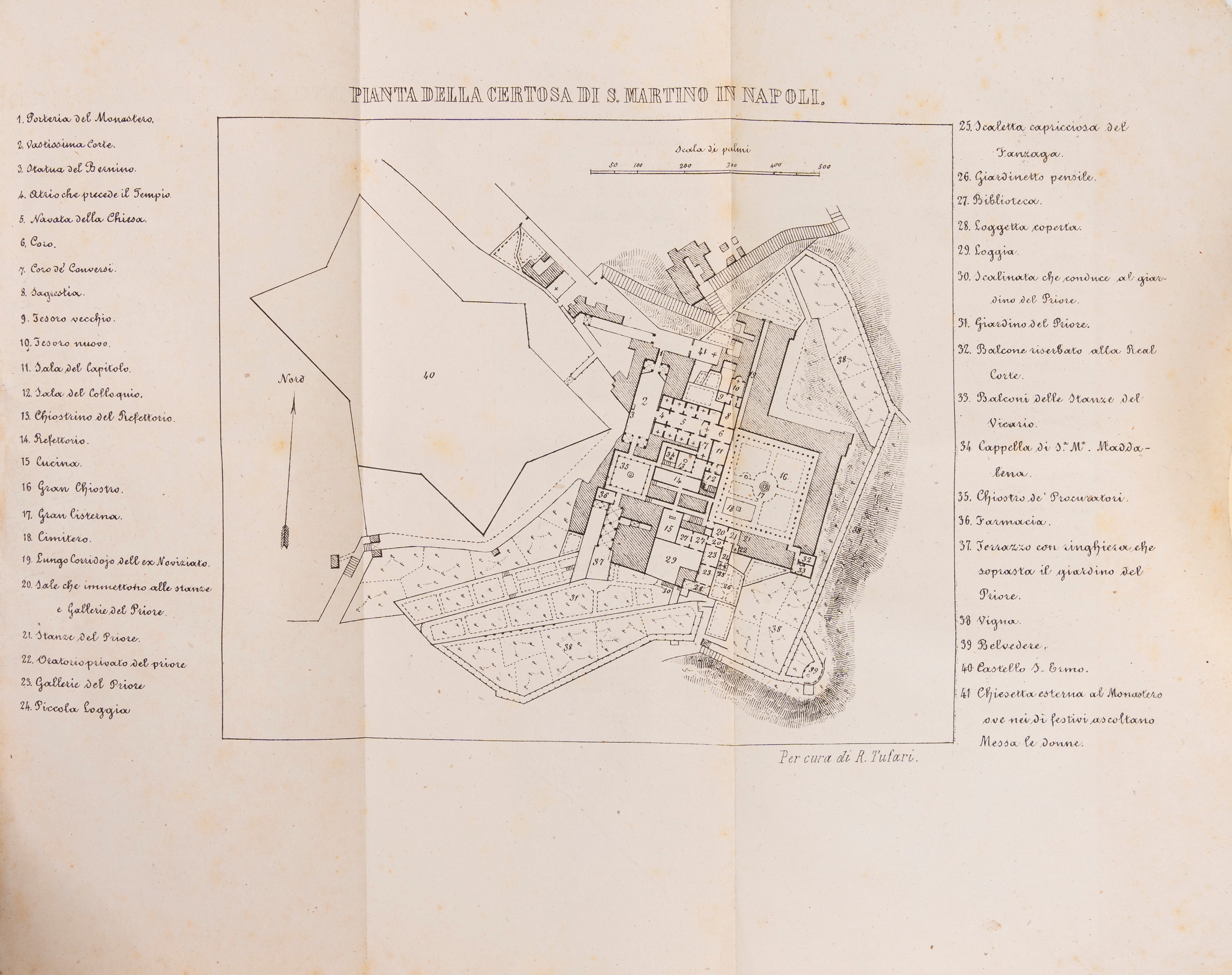 Storia della chiesa di Napoli provata con monumenti.