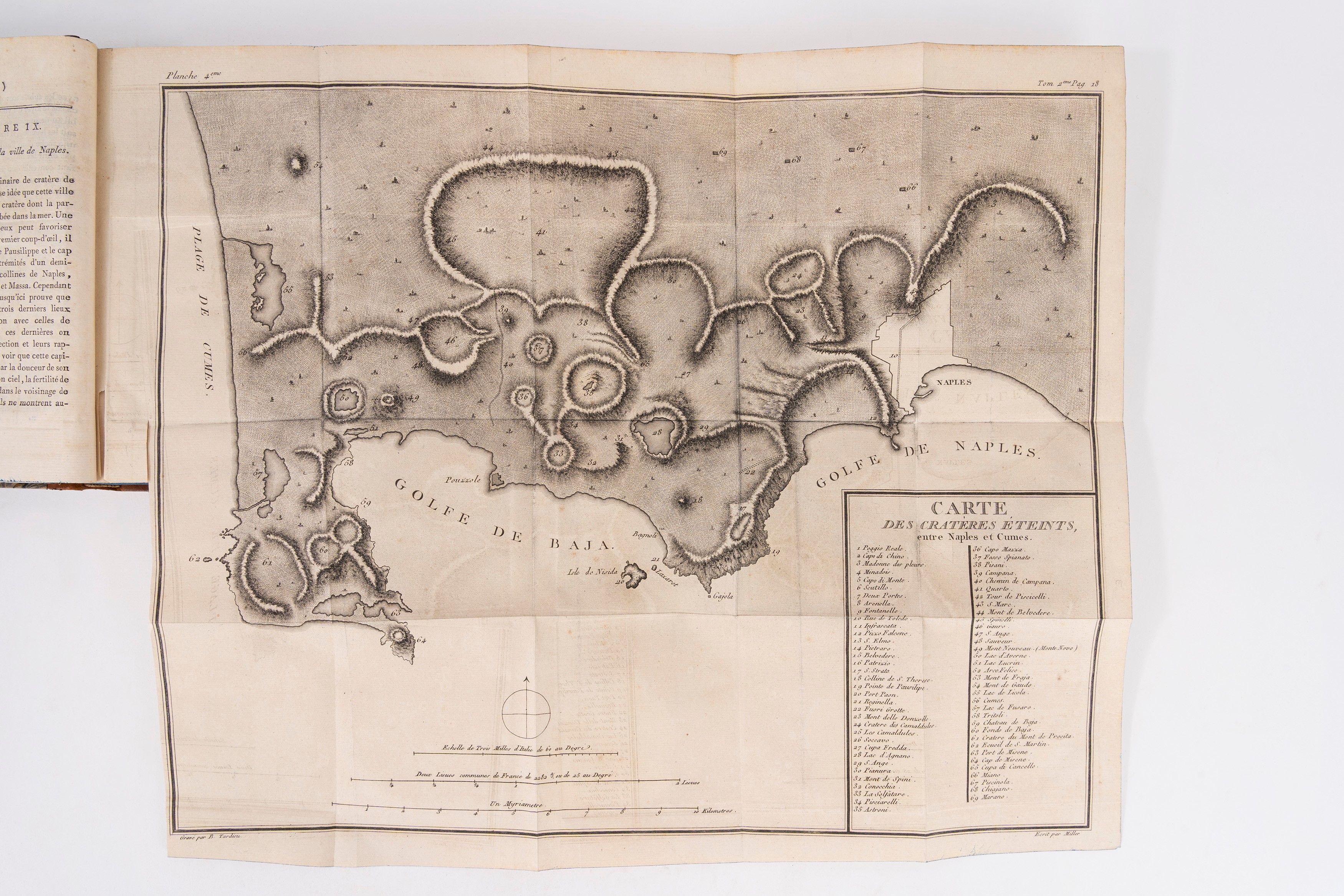Voyages physiques et lythologiques dans la Campanie