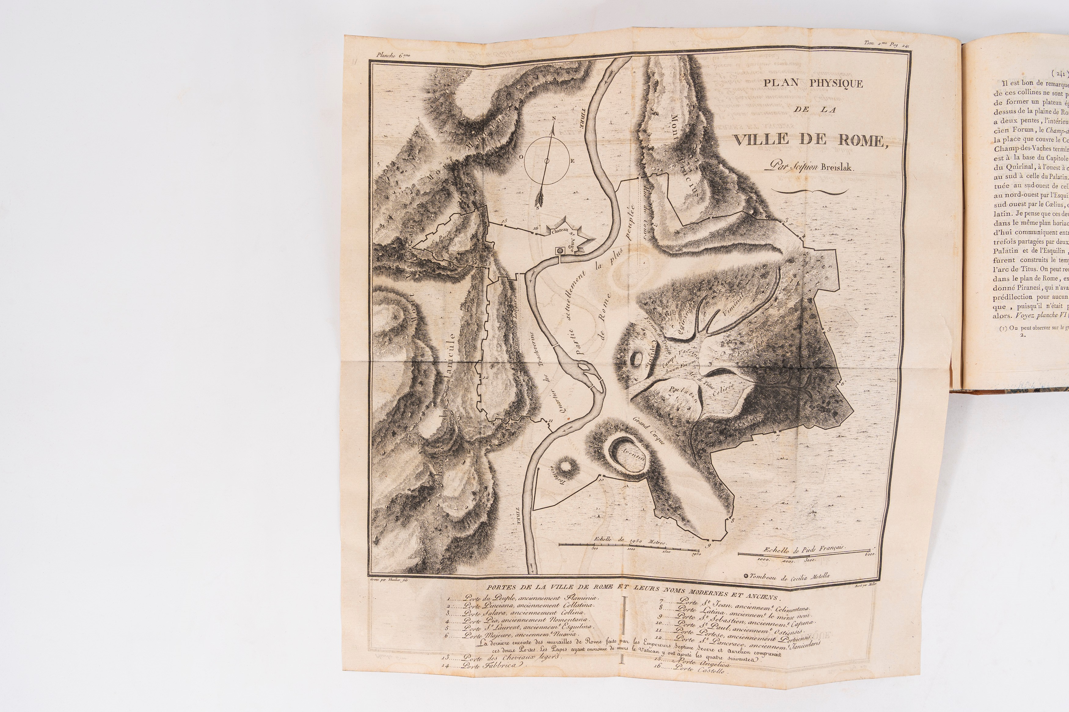 Voyages physiques et lythologiques dans la Campanie