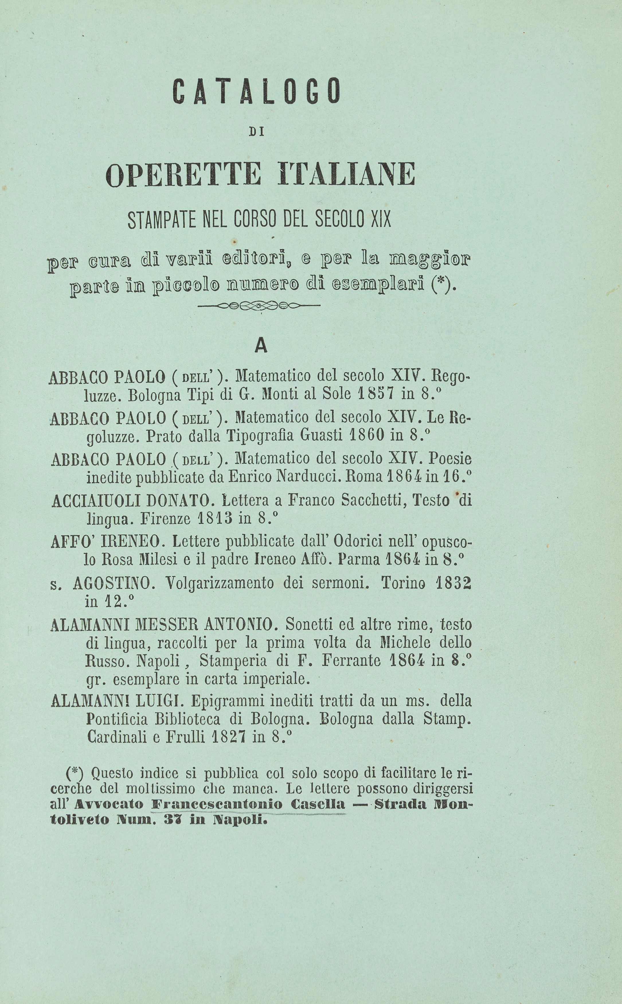 Galleria di costumi napolitani