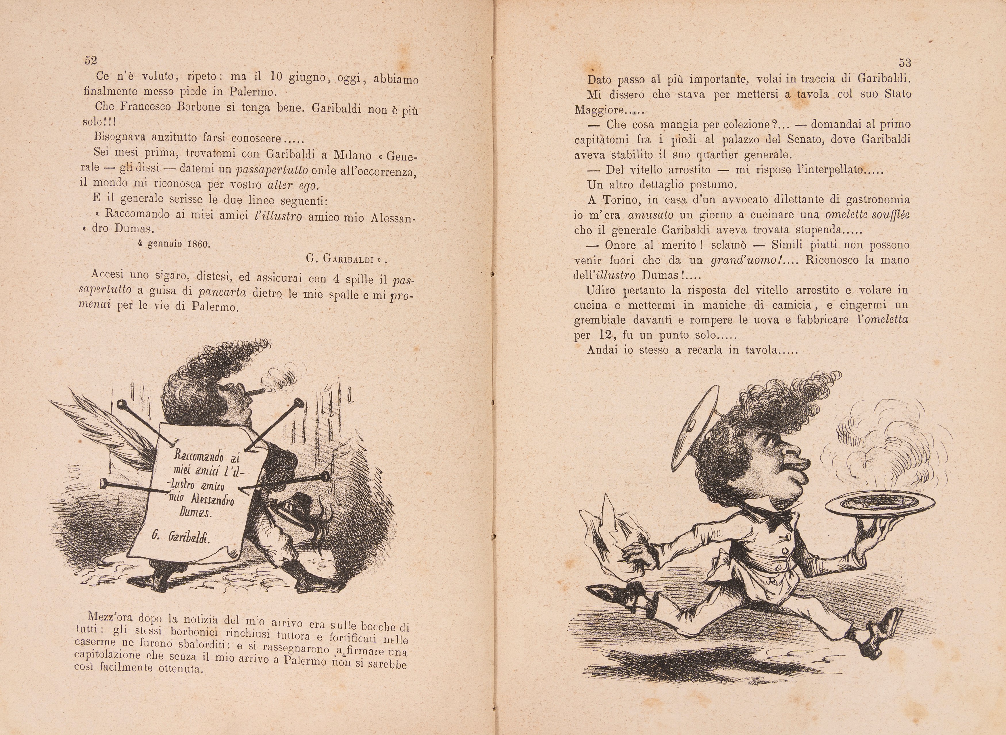 Galleria di costumi napolitani