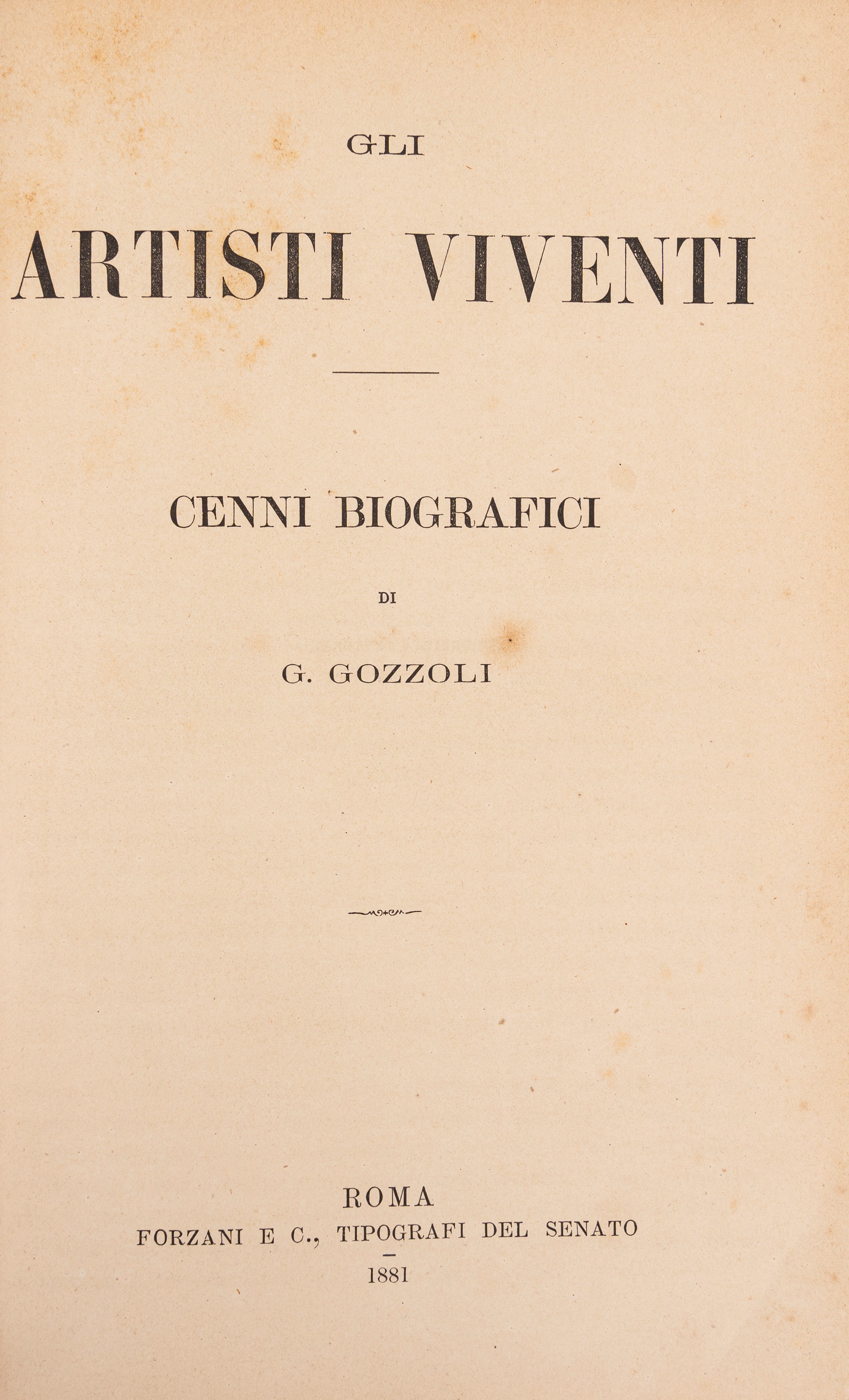 Alfonso De Ulloa - Pensées et Souvenirs sur la Littérature contemporaine du Royaume de Naples, 18...