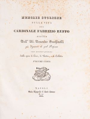 Diomede Carafa, uomo di stato e scrittore del secolo XV 