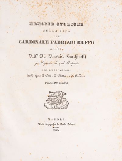 Diomede Carafa, uomo di stato e scrittore del secolo XV