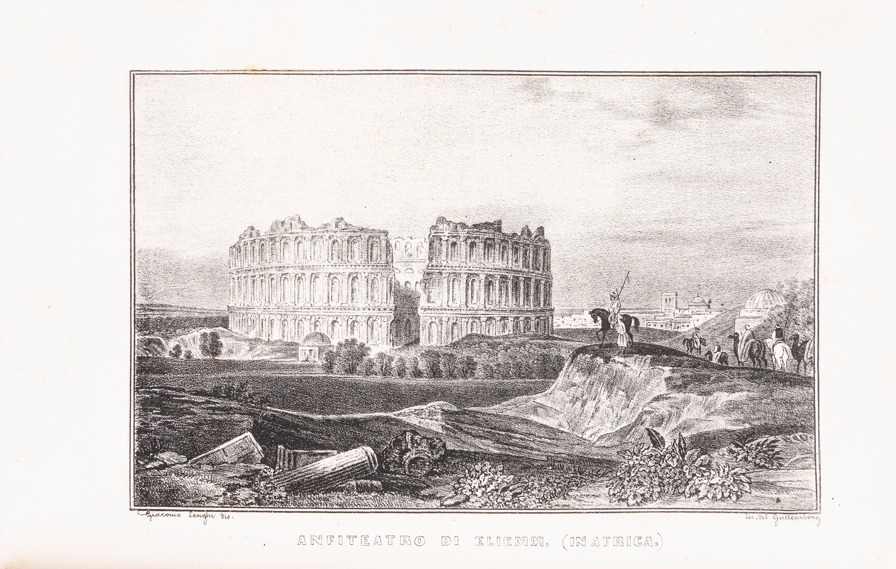 Il mediterraneo con le sue isole e golfi