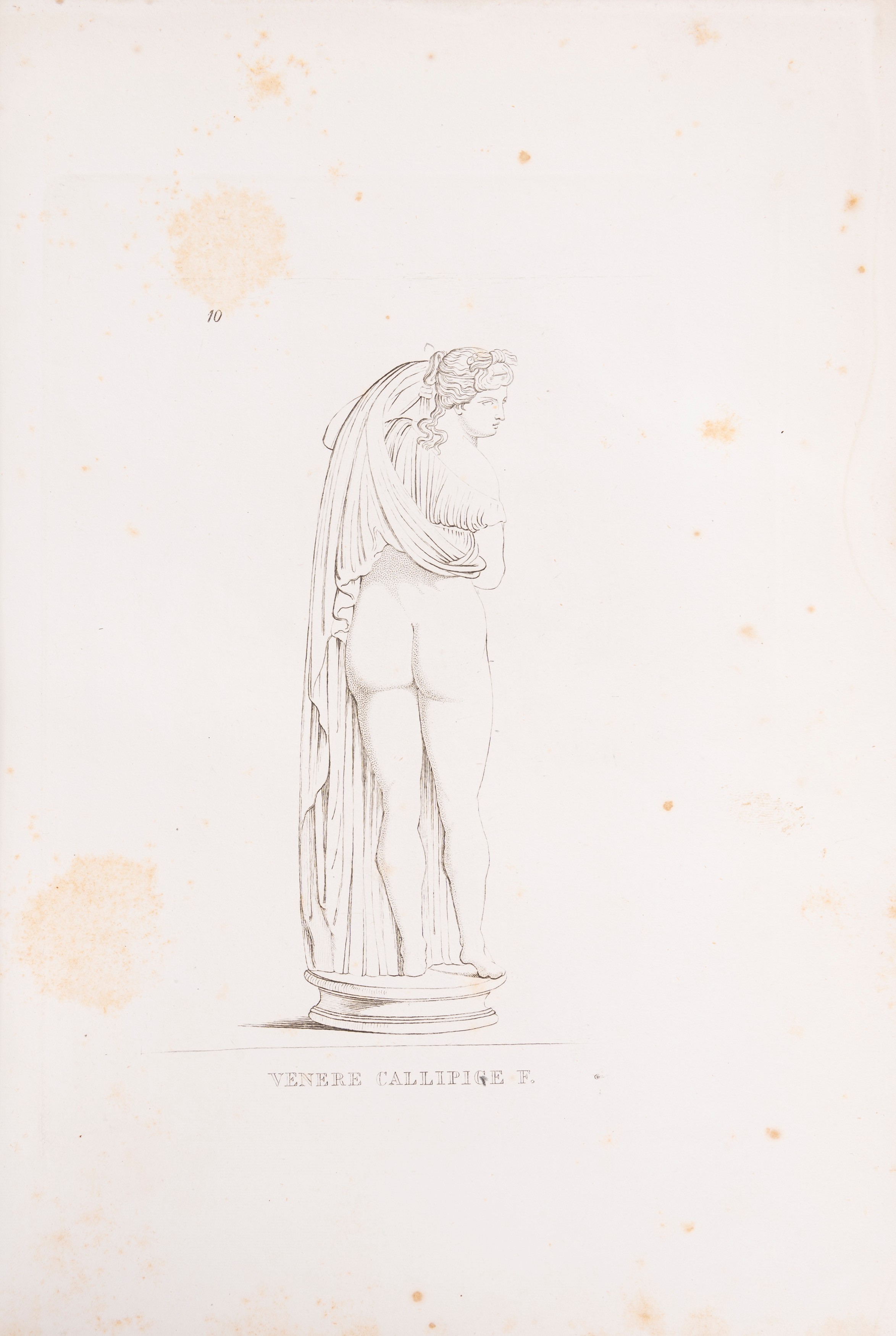 Raccolta de' più belli ed interessanti dipinti, mosaici ed altri monumenti rinvenuti negli scavi ...