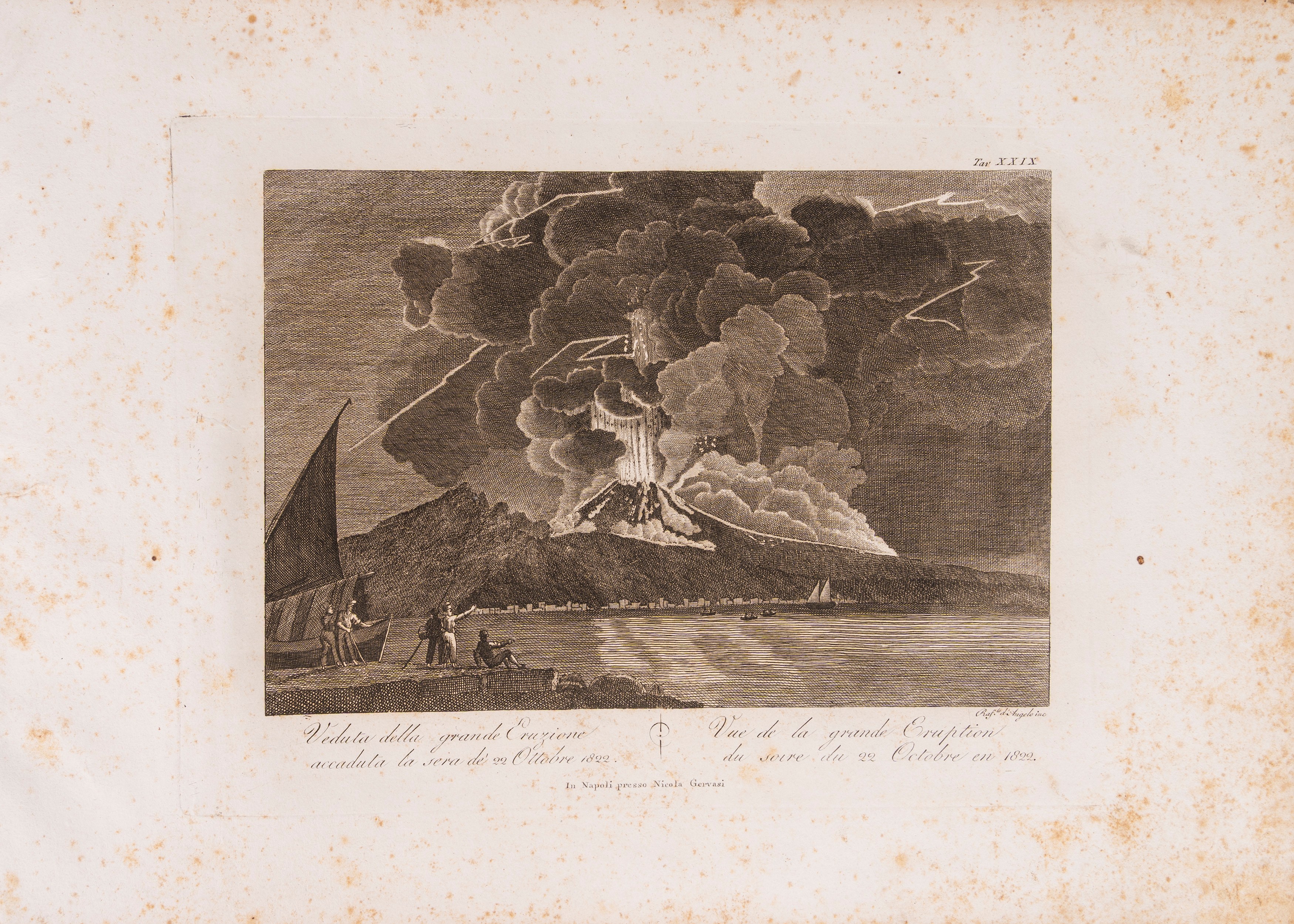 Recueil de toutes les Vues qui existoient dans le Cabinet du Duc de la Tour et qui representoient...