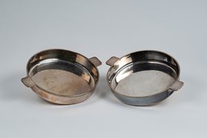 Coppia di portavivande