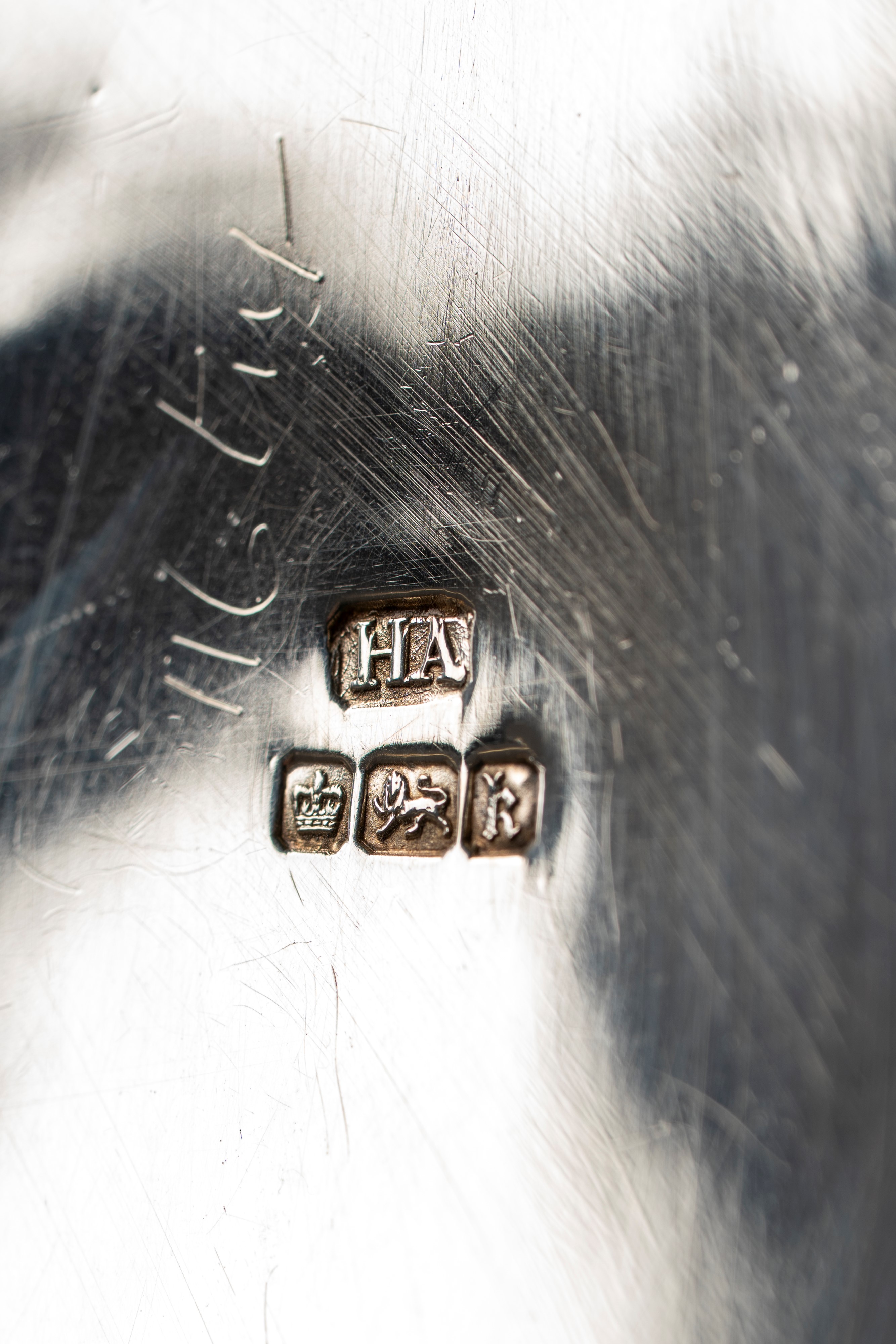 Coppia di scatole porta tè