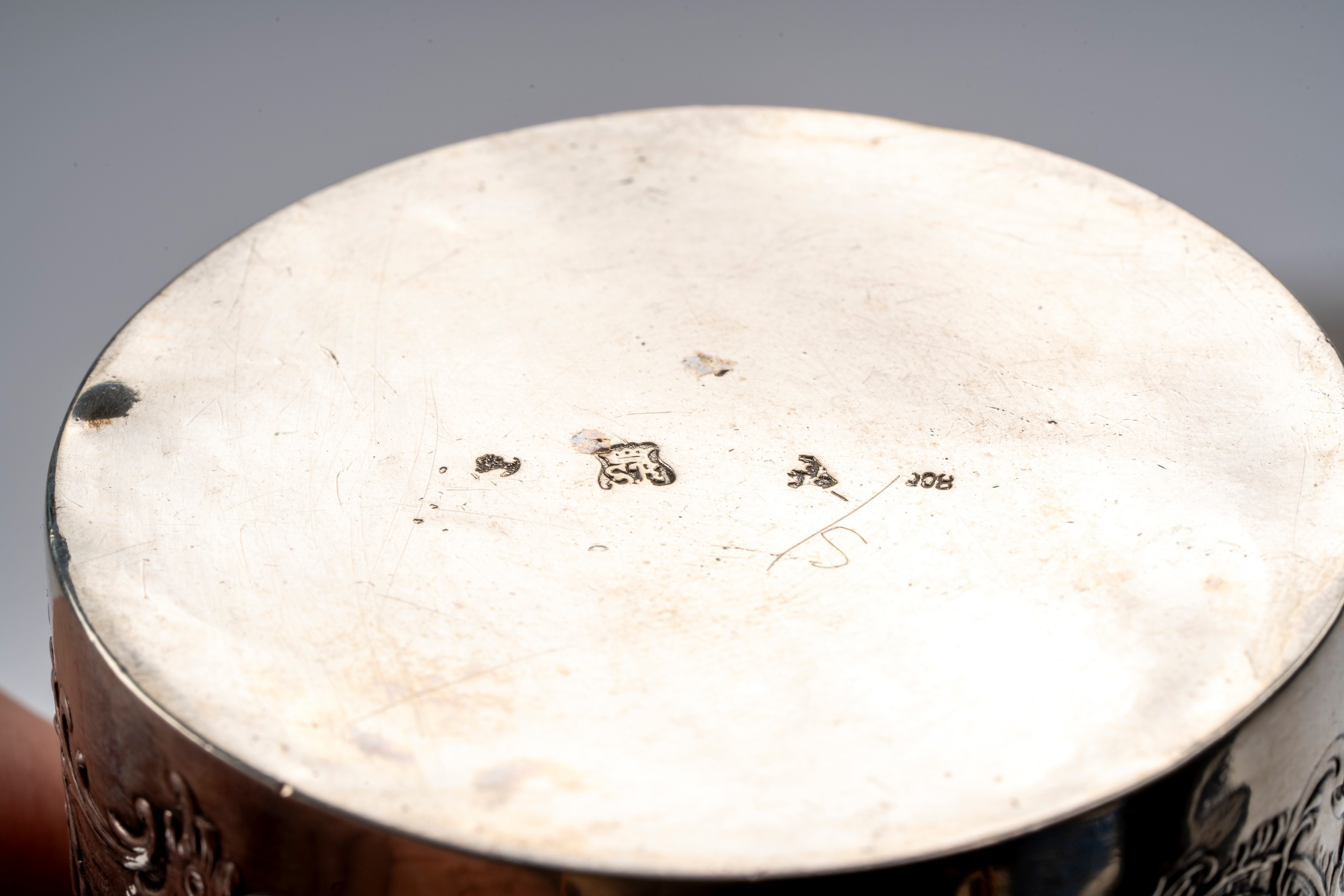 Gruppo di tre scatole