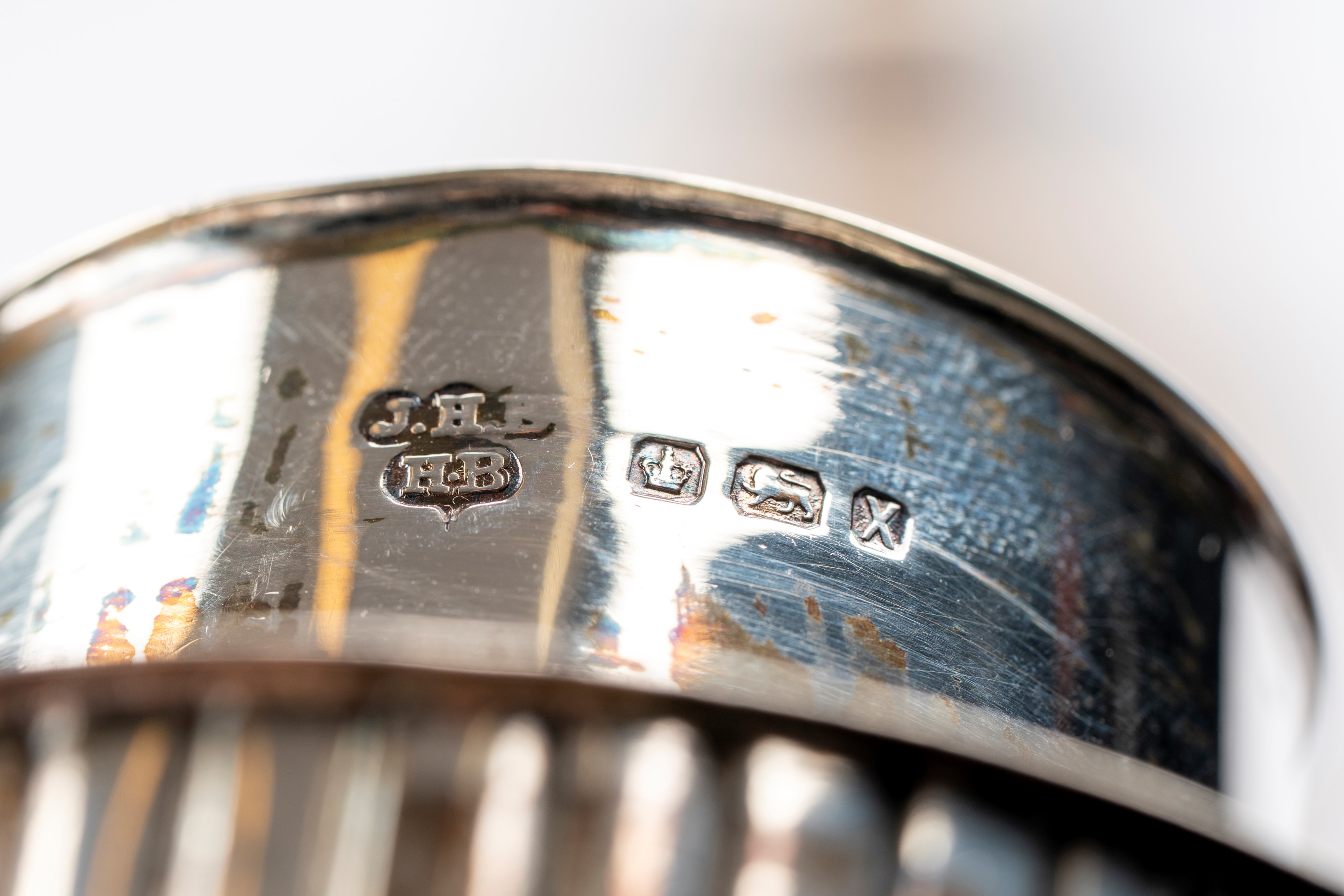 Due scatole porta tè