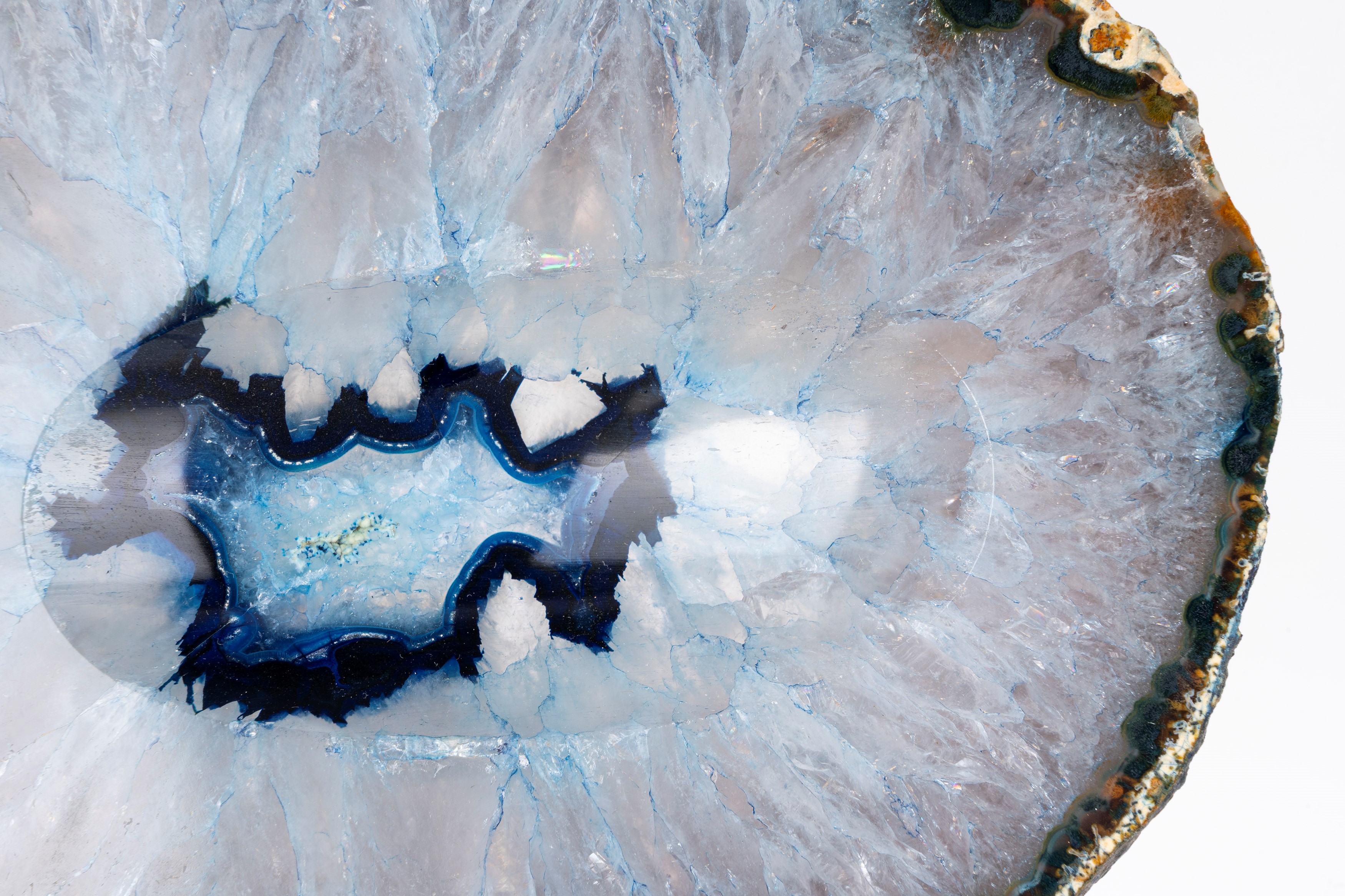 Lotto composto da quattro quarzi