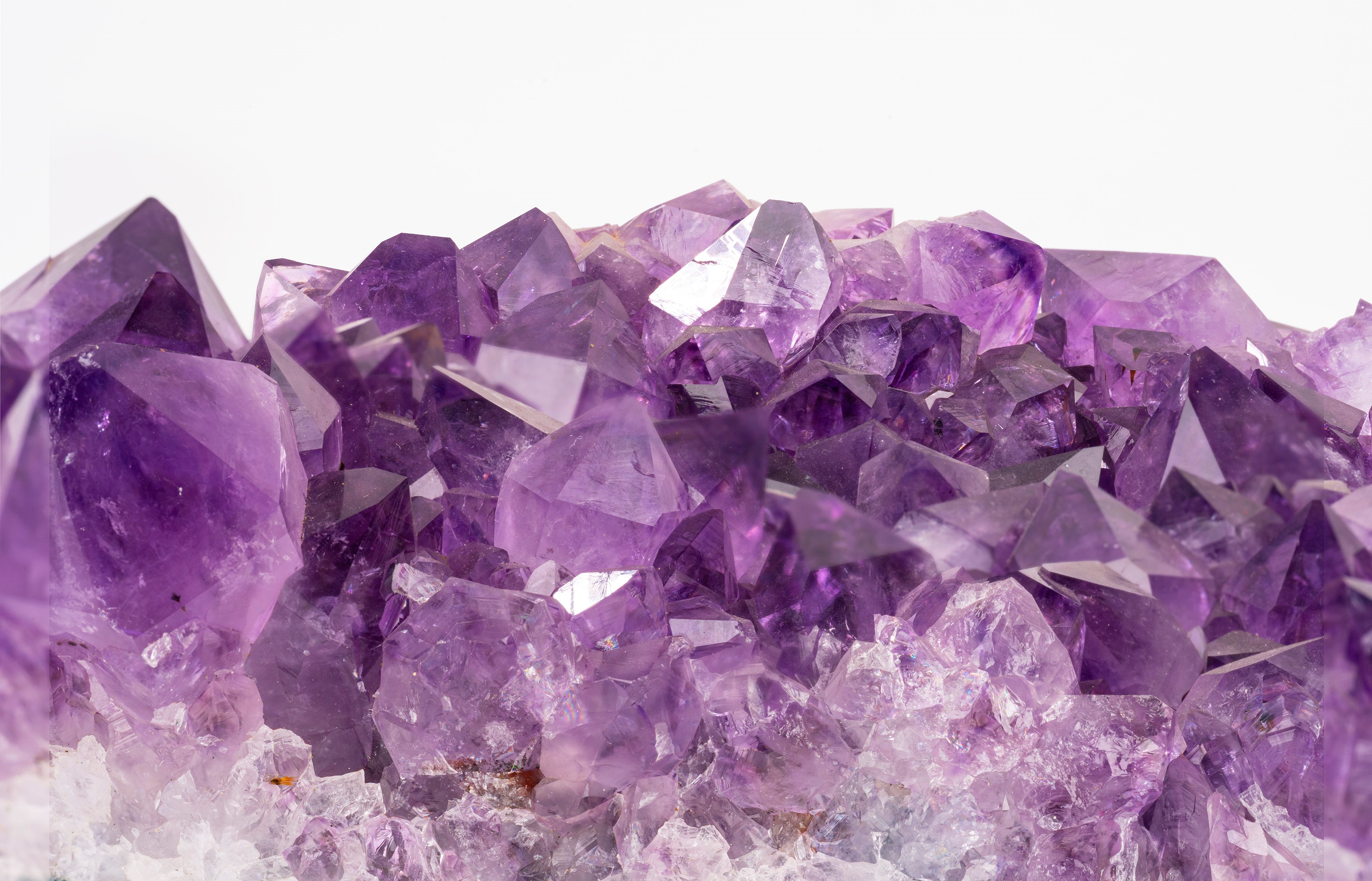 Lotto composto da quattro quarzi