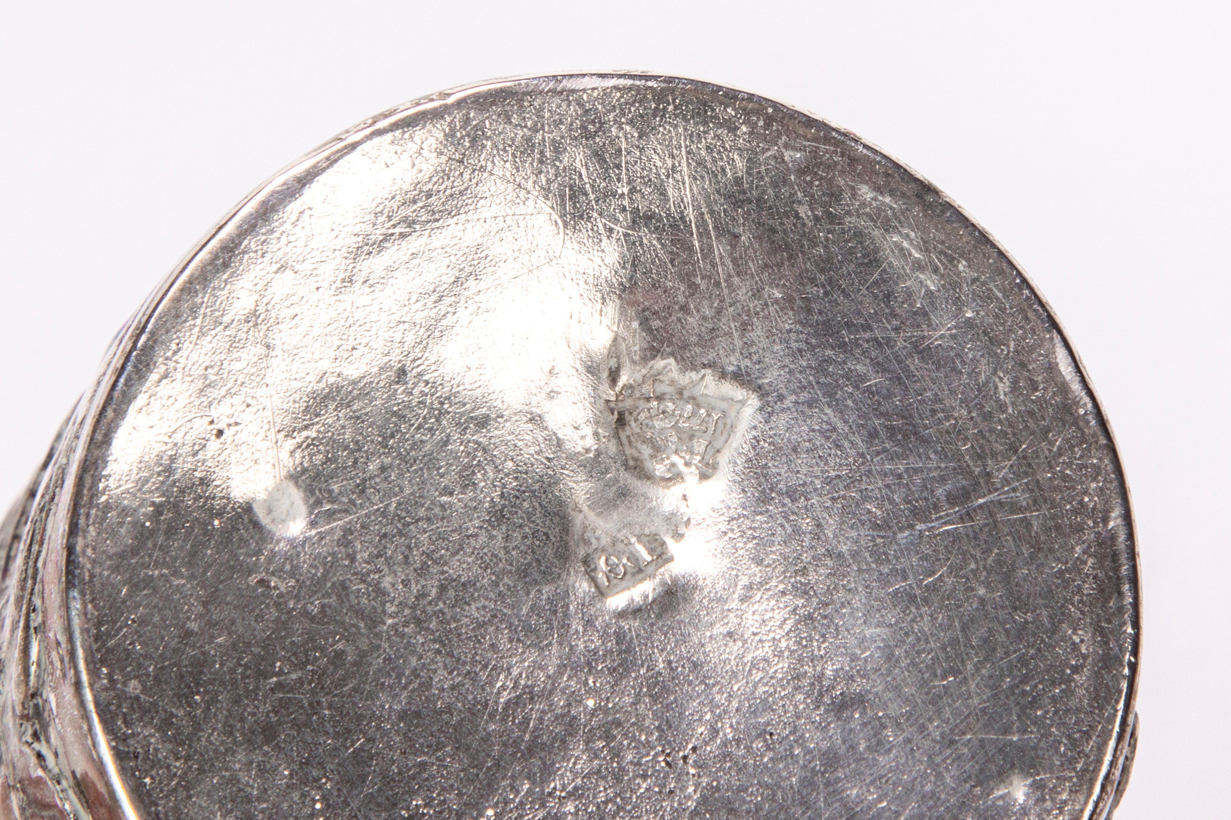 Gruppo di sette bicchieri