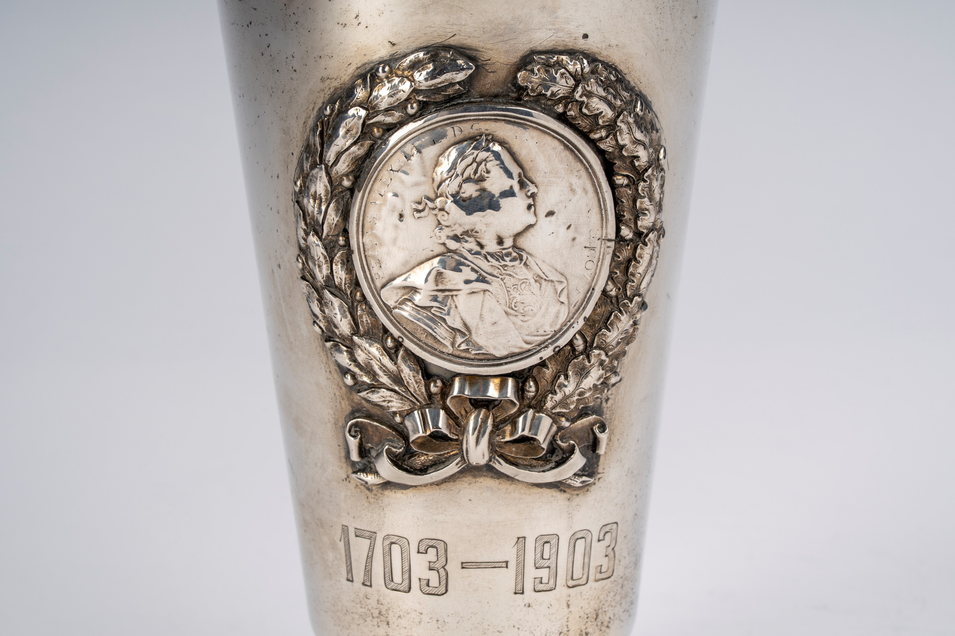 Calice commemorativo