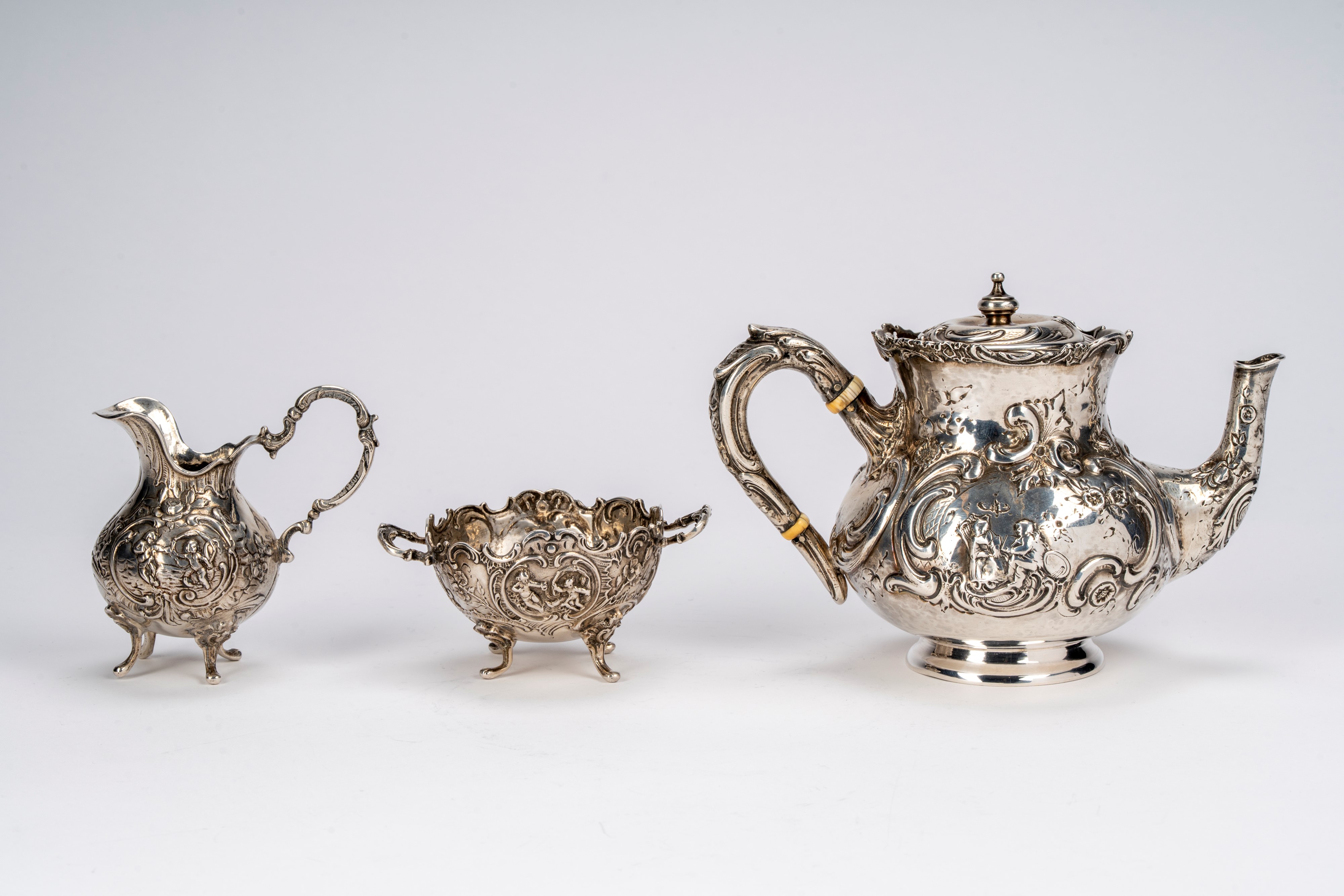 Servizio “Egoiste"