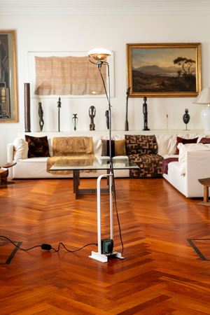 Lampada modello 'Toio' 