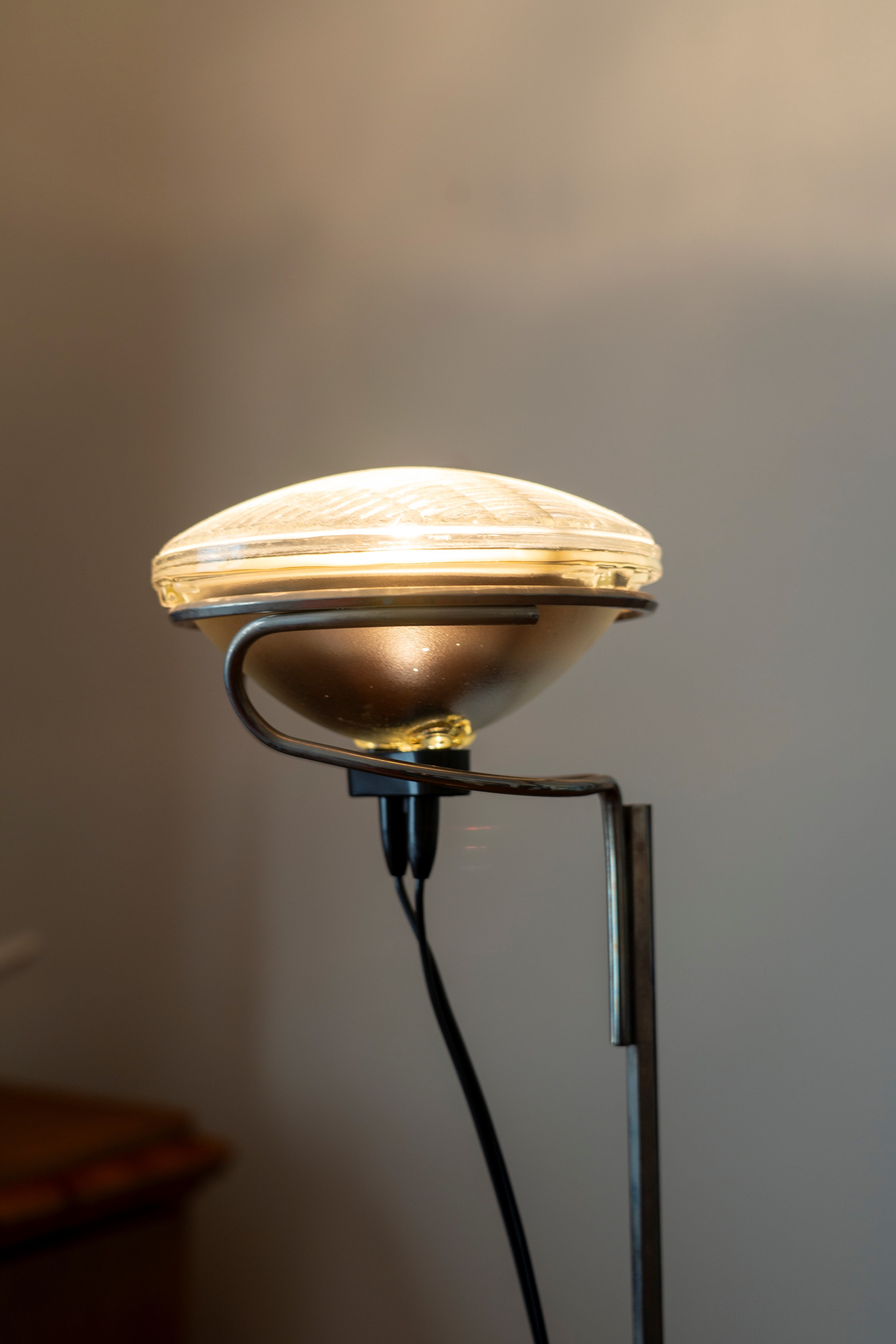 Achille e Pier Giacomo Castiglioni - Lampada Modello 'toio'