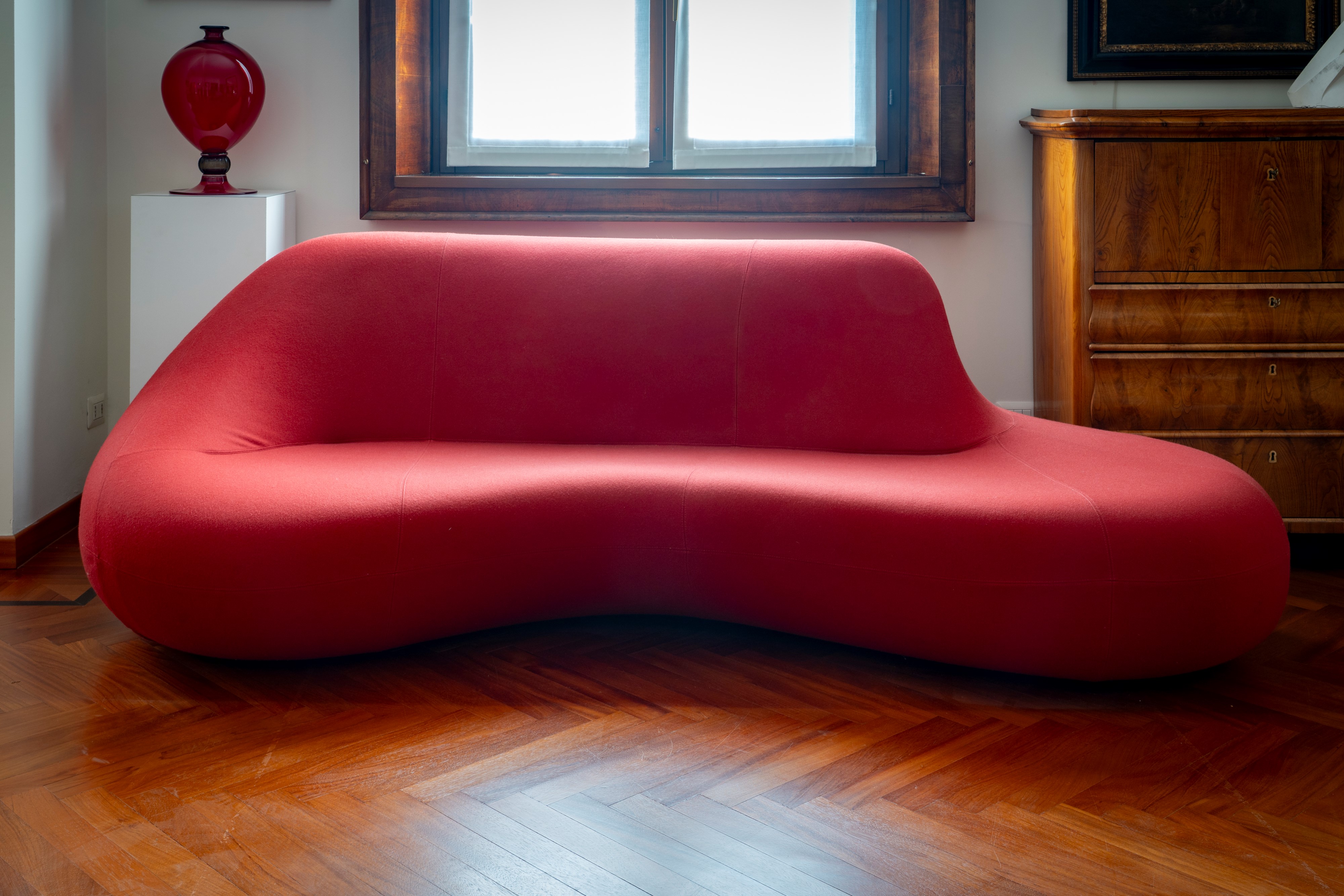 Karim Rashid - Sofa Modello 'koochy'