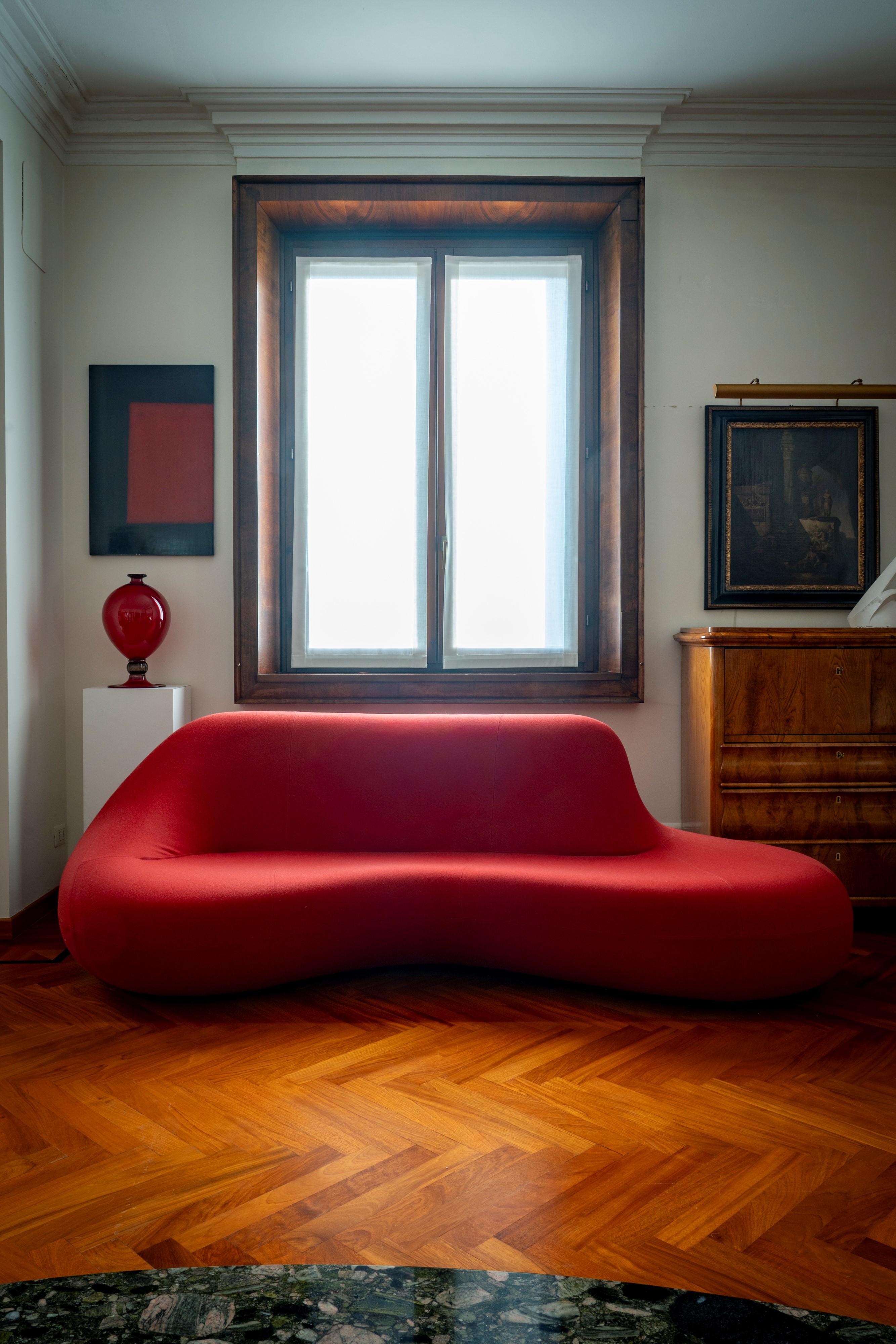 Karim Rashid - Sofa Modello 'koochy'