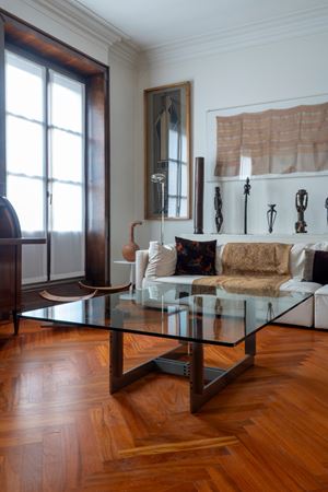 Tavolo basso modello 'Florian'