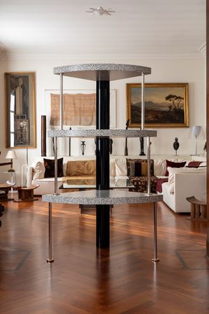 Angoliera modello 'Cantone'