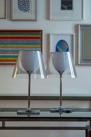 Coppia di lampade modello 'Ktribe T2' 