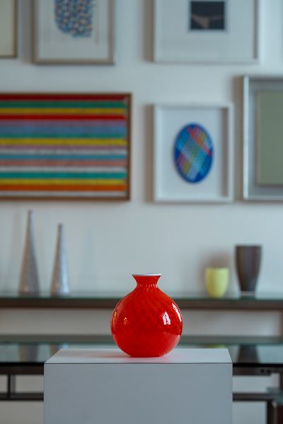 Vaso Modello 'balloton'
