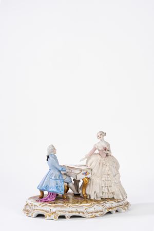 Concertino al clavicembalo