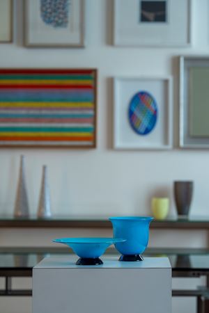 Coppia di vasi della serie 'Anni Trenta'