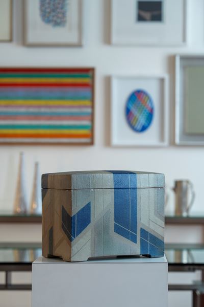 Scatola in Ceramica