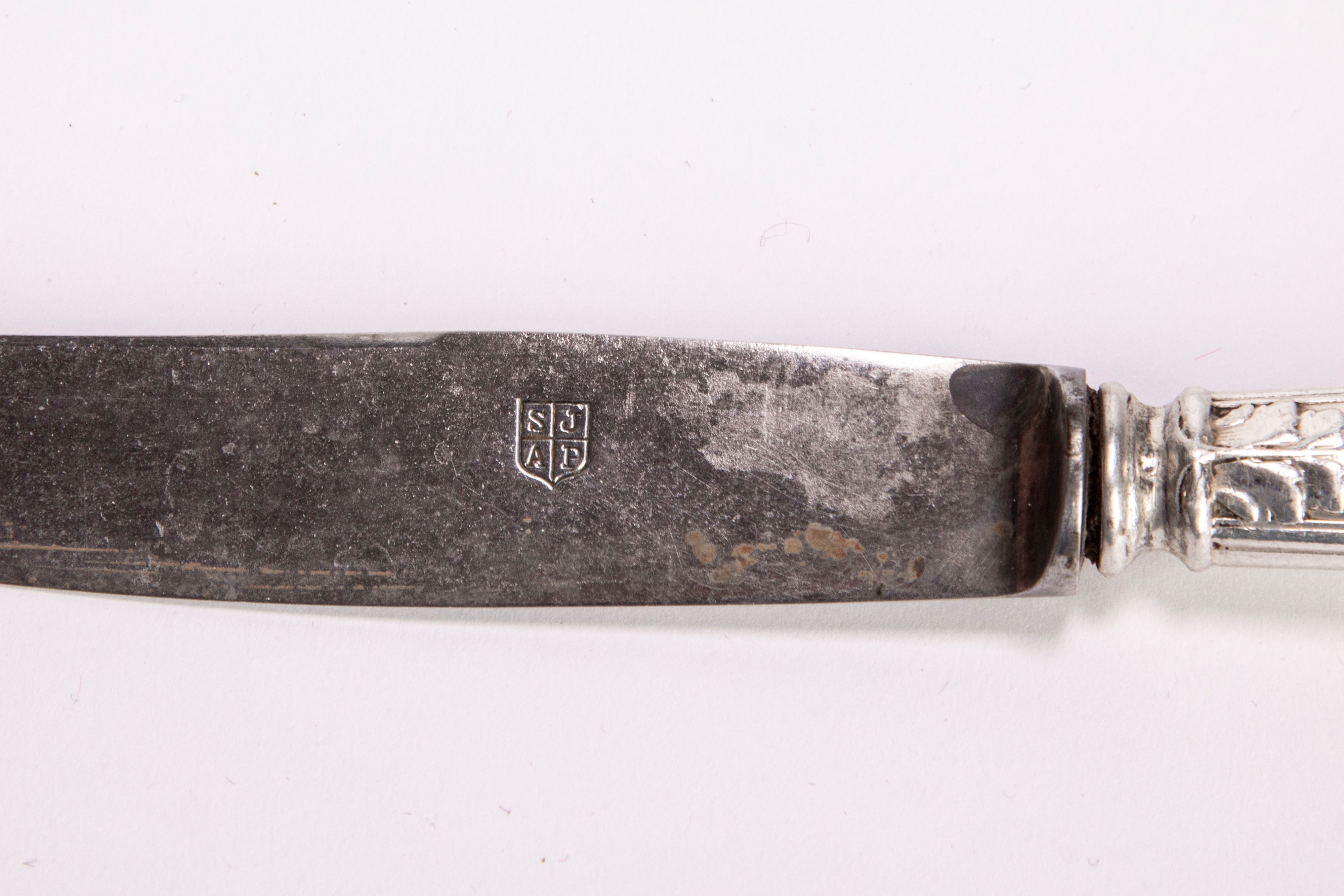 Servizio di posate, SIAP