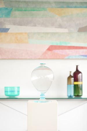 Vaso modello no. 5184 M.V.M. and 1633 C.V. 