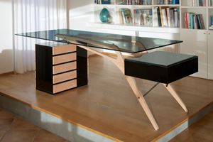 Scrivania modello 'Cavour'