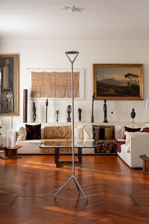 Lampada da terra modello 'Lola'