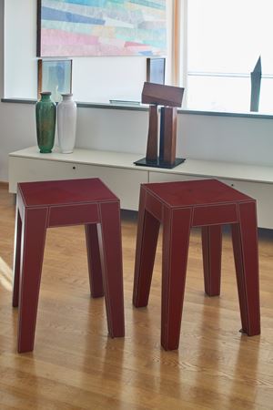 Pair of bedside tables