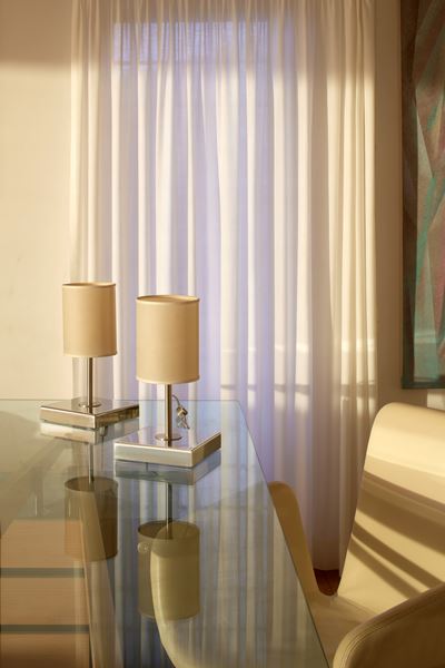 Coppia Lampade da Comodino