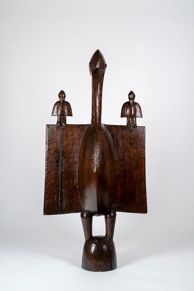 Grande Scultura Calao