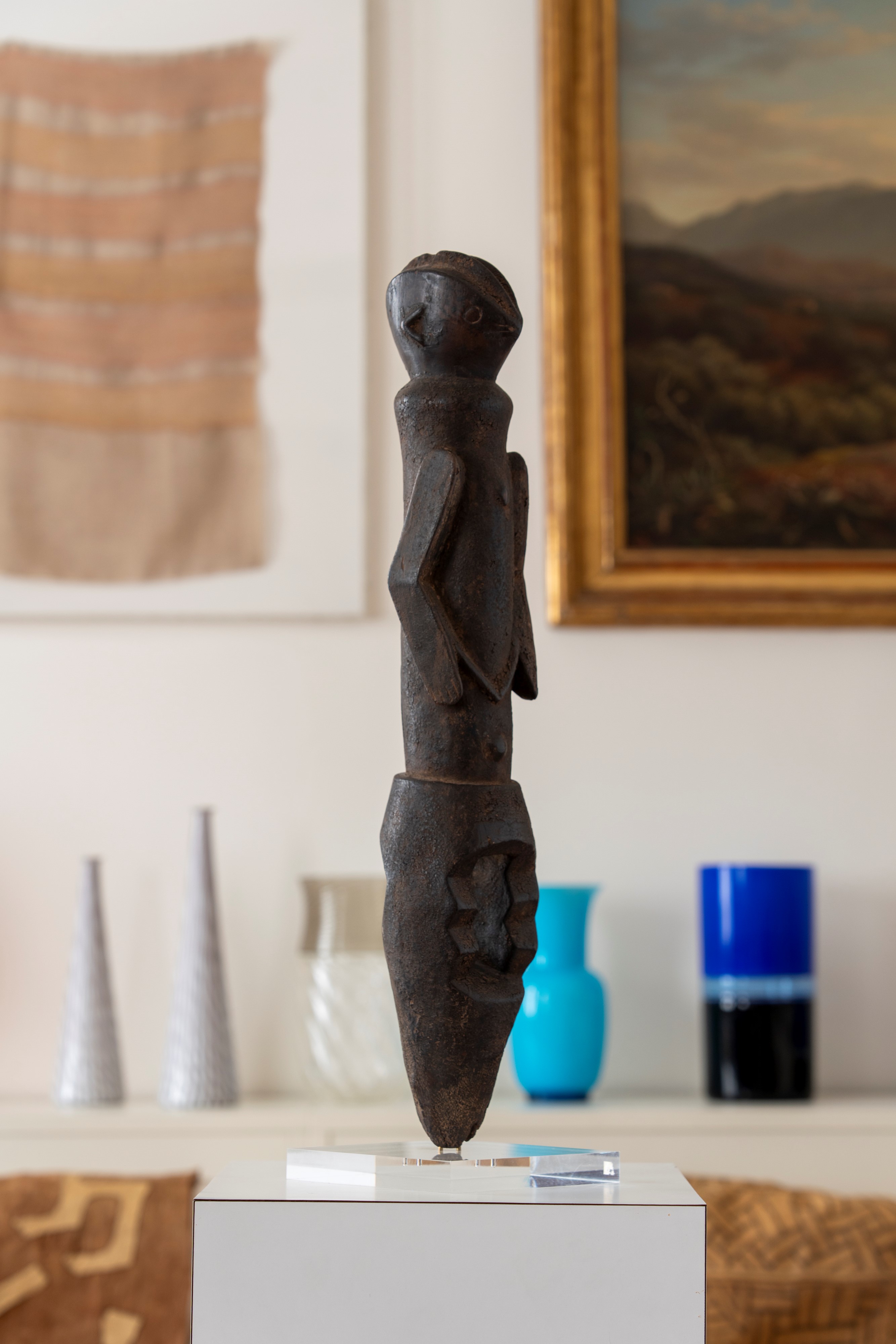 Tiv, Nigeria - Scultura