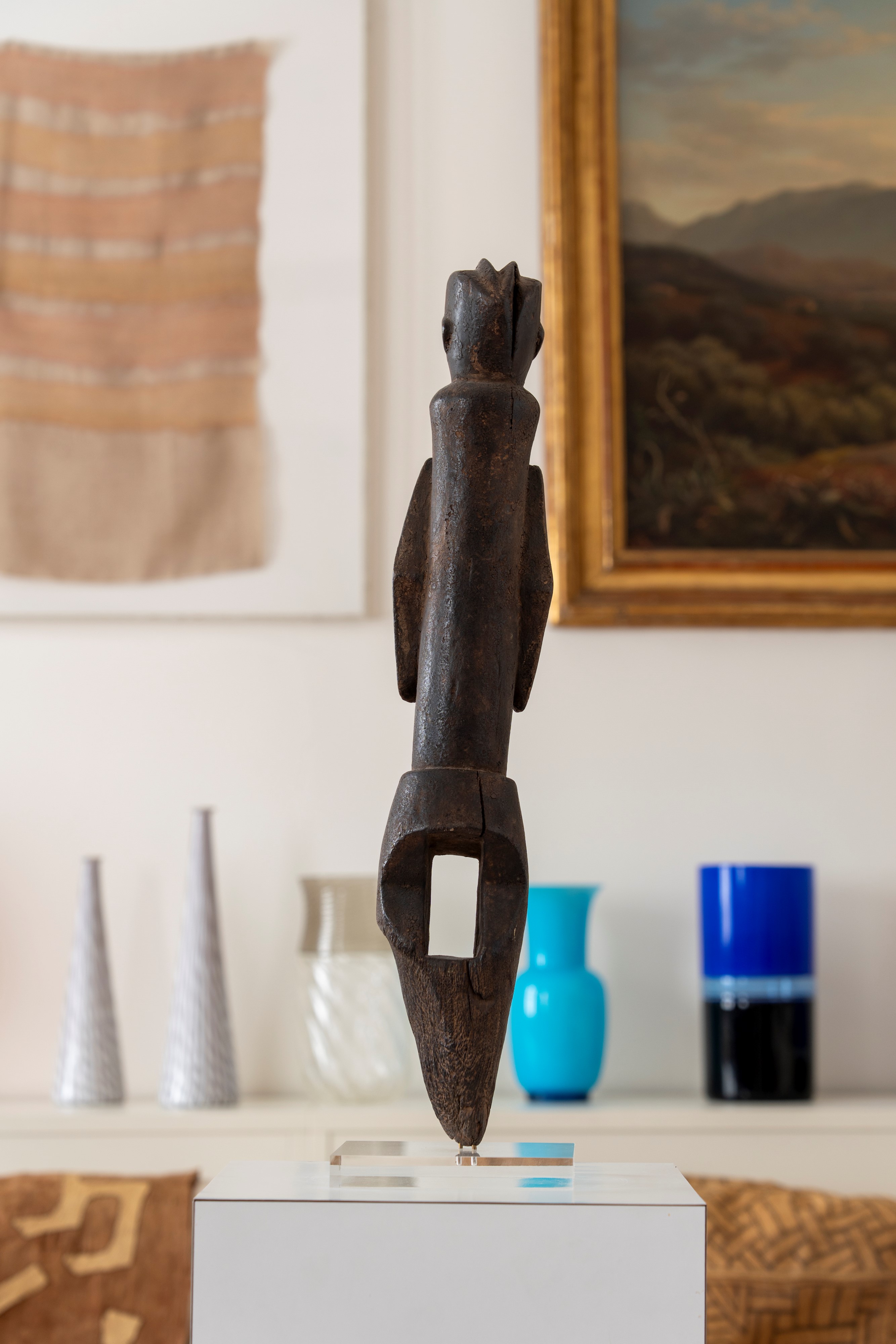Tiv, Nigeria - Scultura