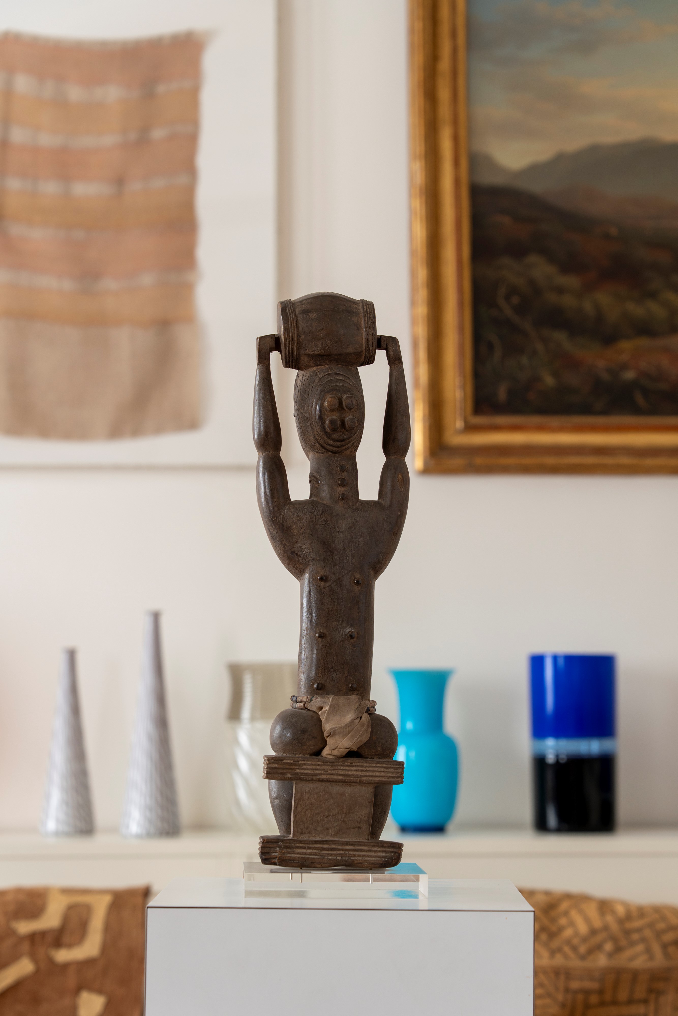 Atie’, Costa D’avorio - Scultura