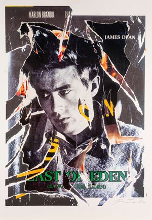 La Valle dell'Eden (James Dean)