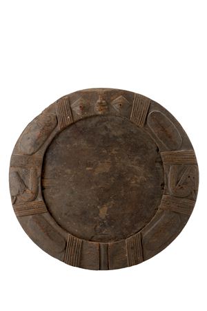 Cultura orientale, Disco intagliato