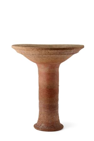 Vaso per abluzioni in terracotta