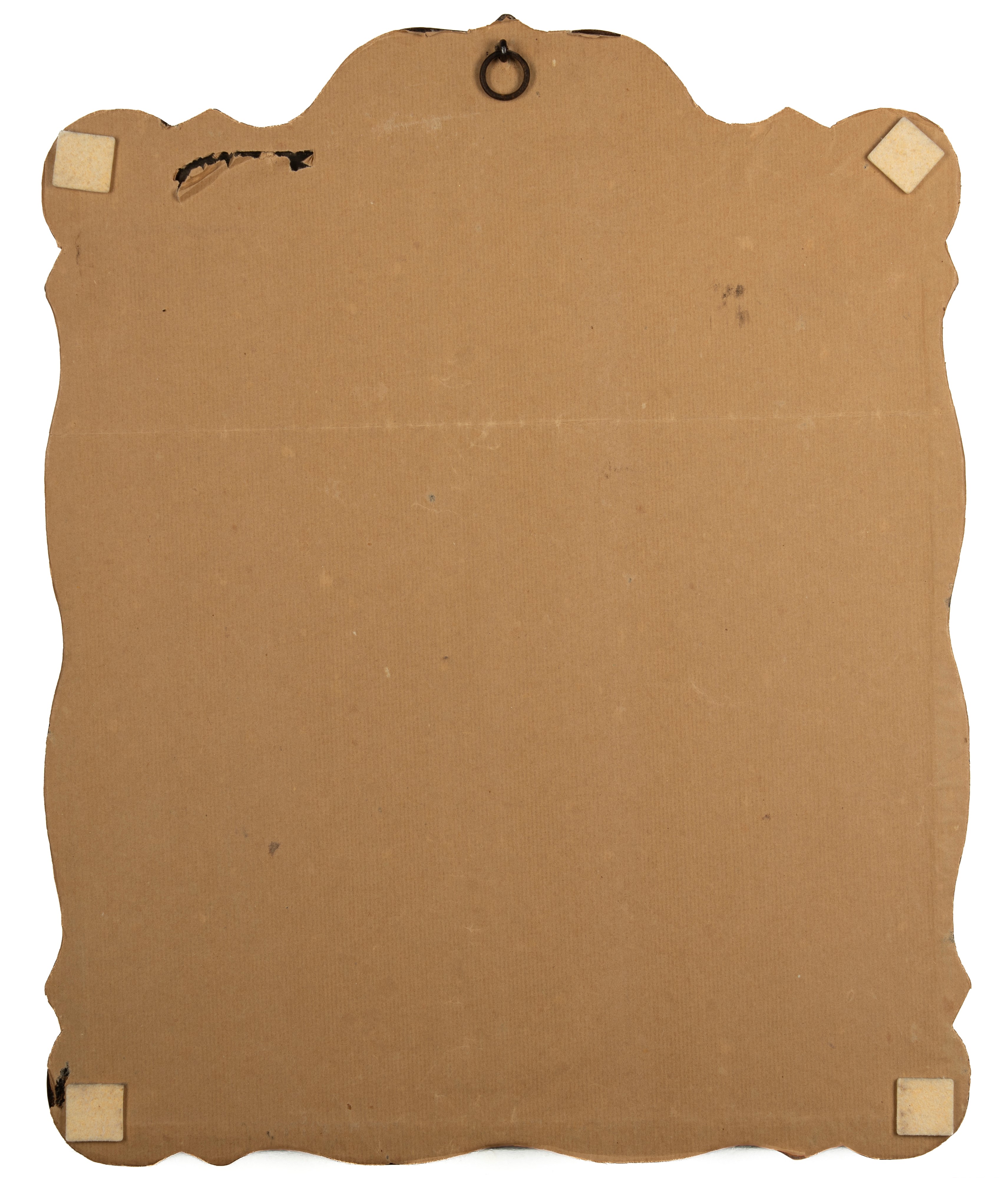 Icona raffigurante San Basilio Magno, Demetrio di Tessalonica, Gregorio Nazianzeno e Nicola Tauma...