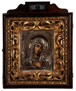 Madre di Dio Addolorata, Russia