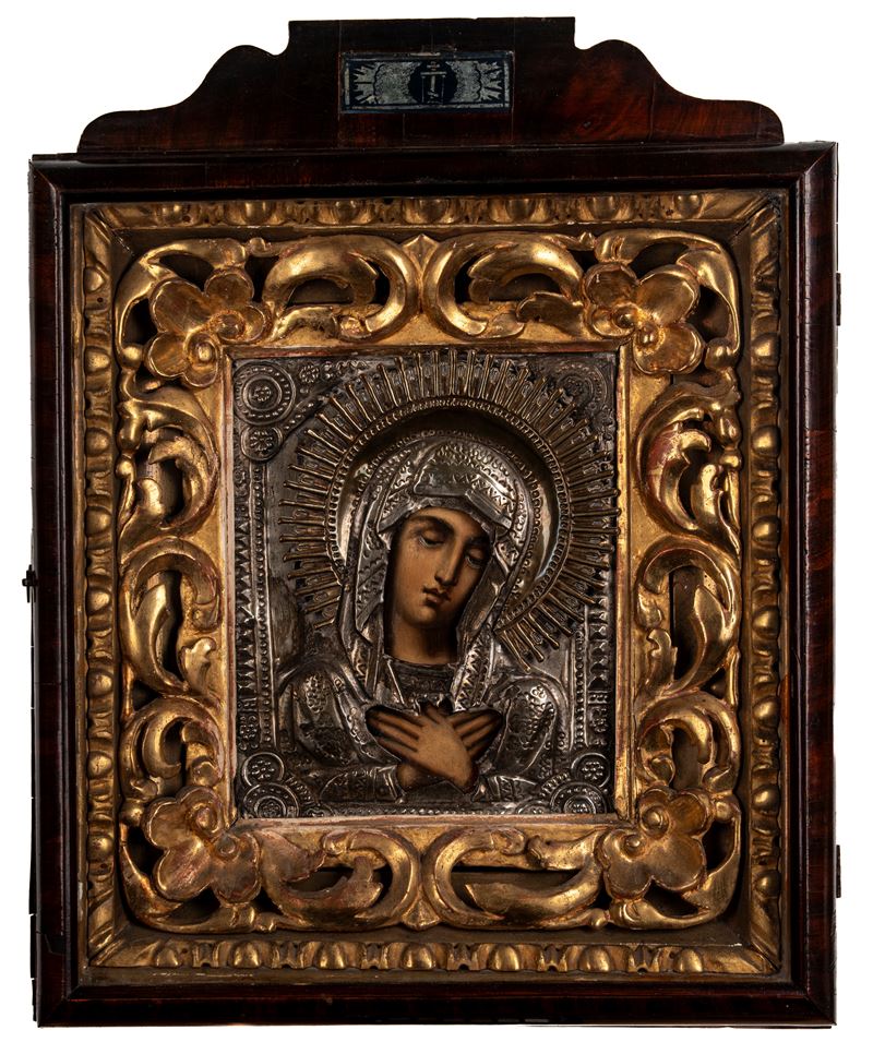 Madre di Dio Addolorata, Russia