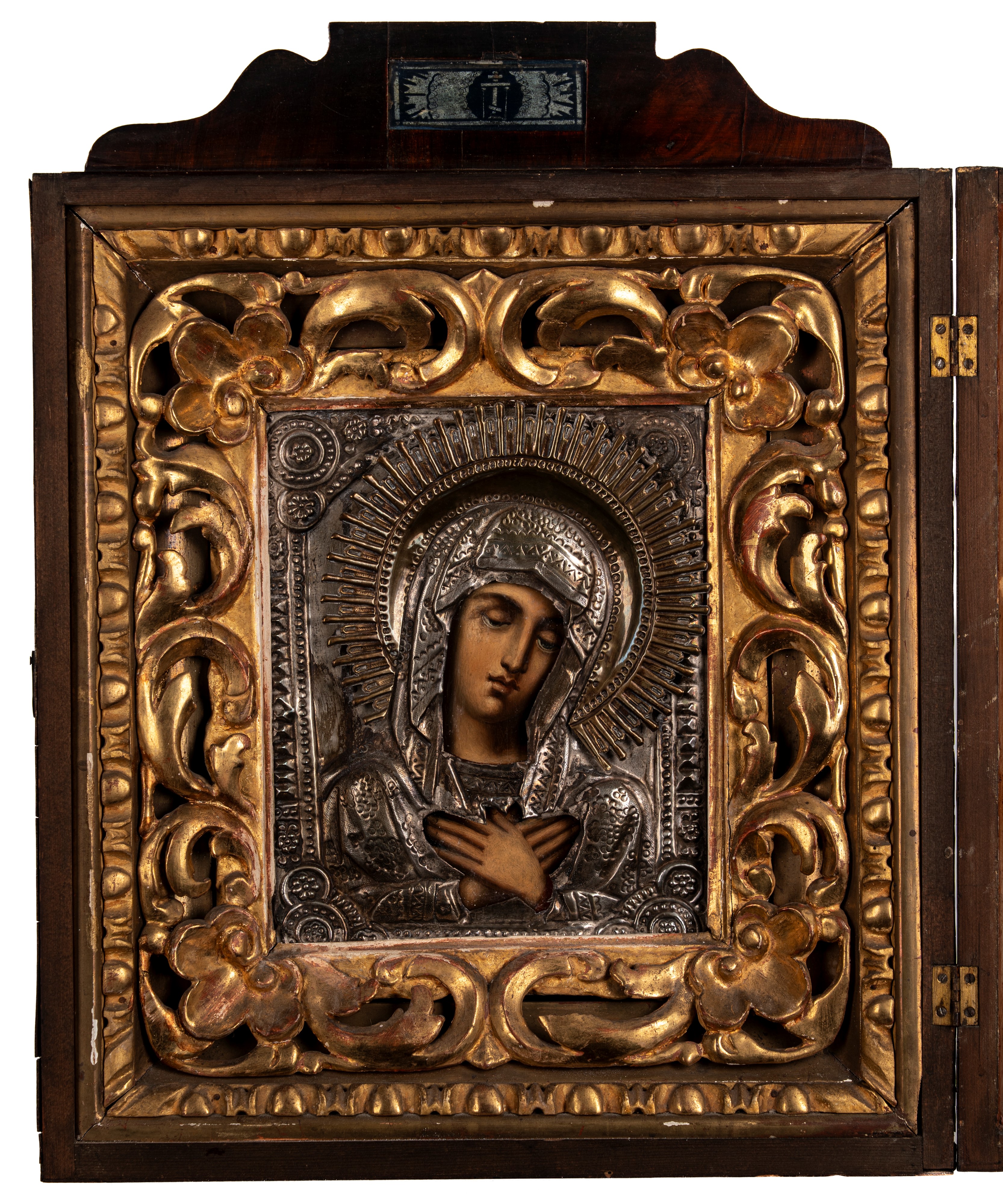 Madre di Dio Addolorata, Russia