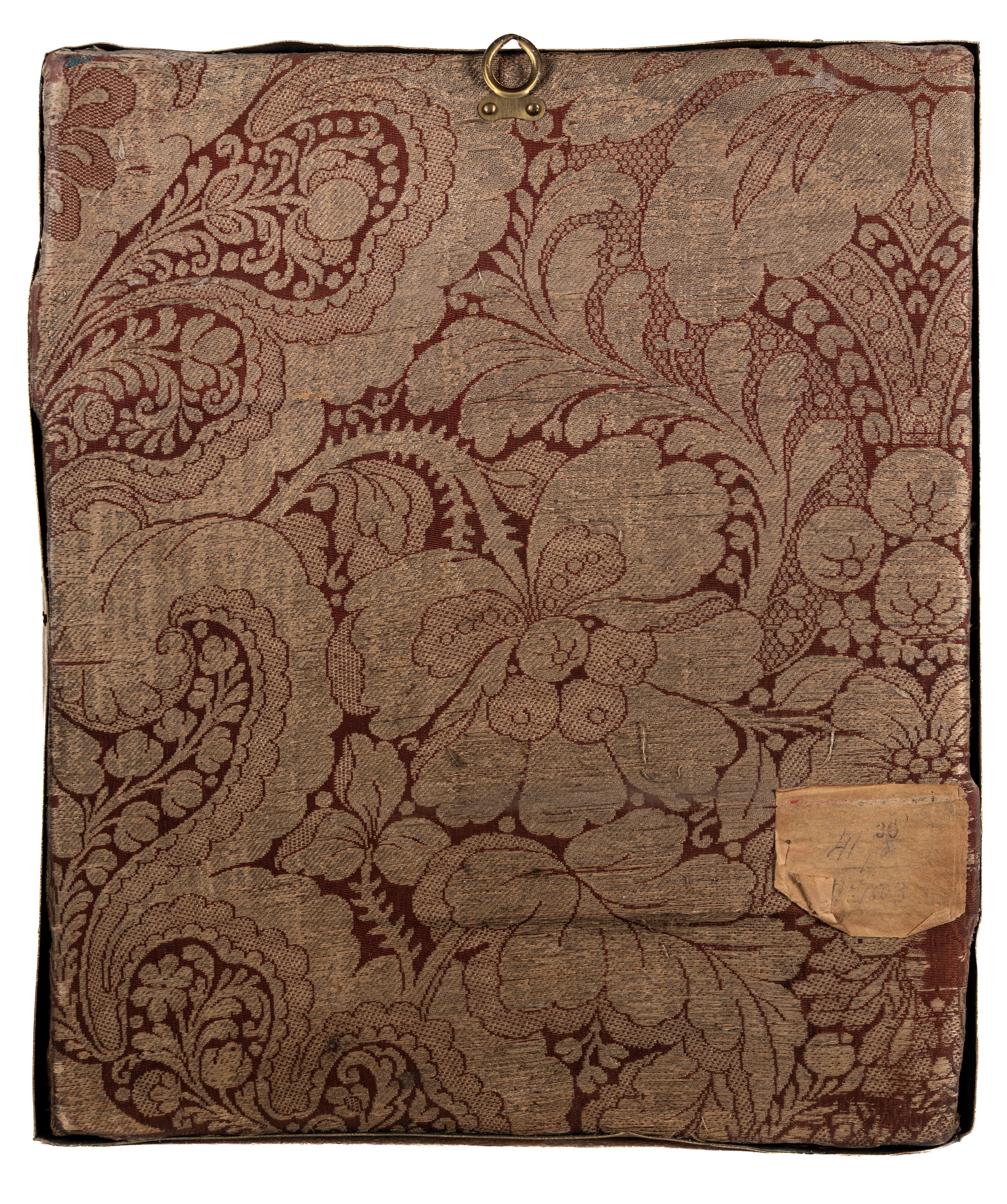 Madre di Dio con Cristo, Russia.